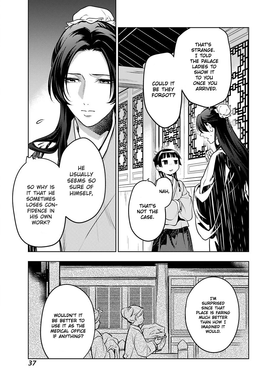 The Apothecary Diaries, Chapter 49 image 25